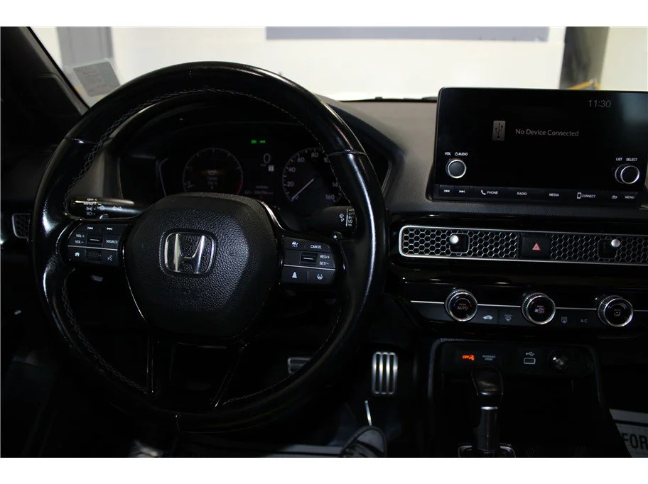 Used 2022 Gray Honda Sport image 36