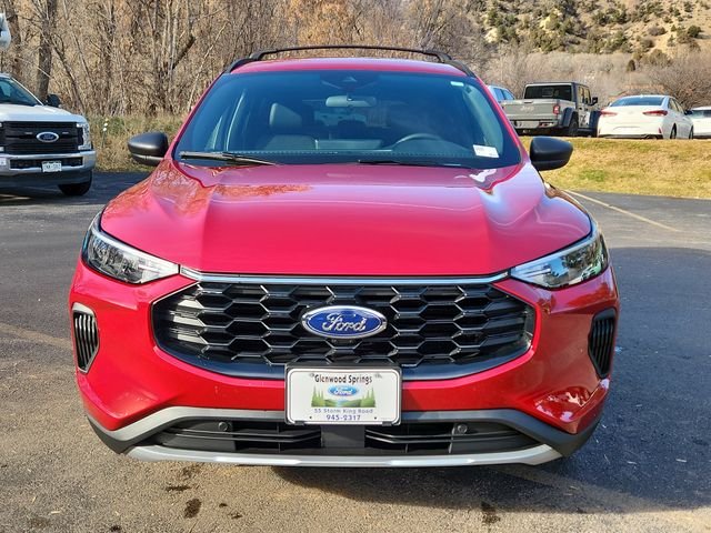 New 2026 Rapid Red Metallic Tinted Clearcoat Ford ST-Line image 6