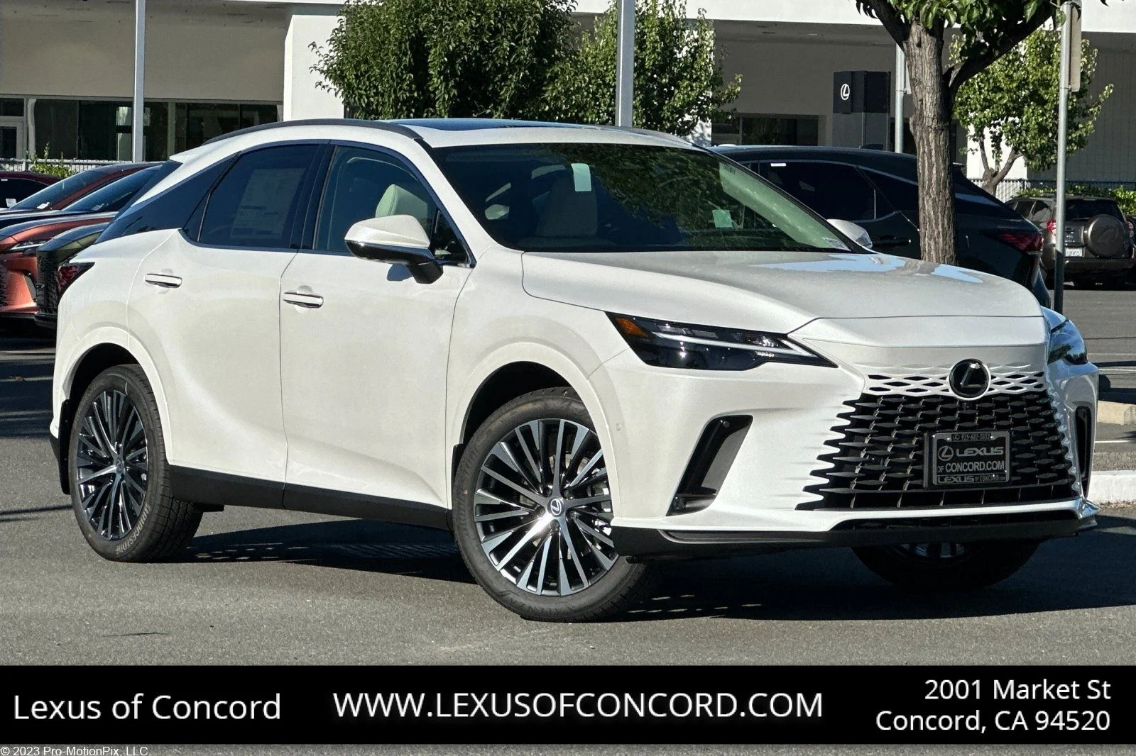 2026 Lexus RX  350 PREMIUM+