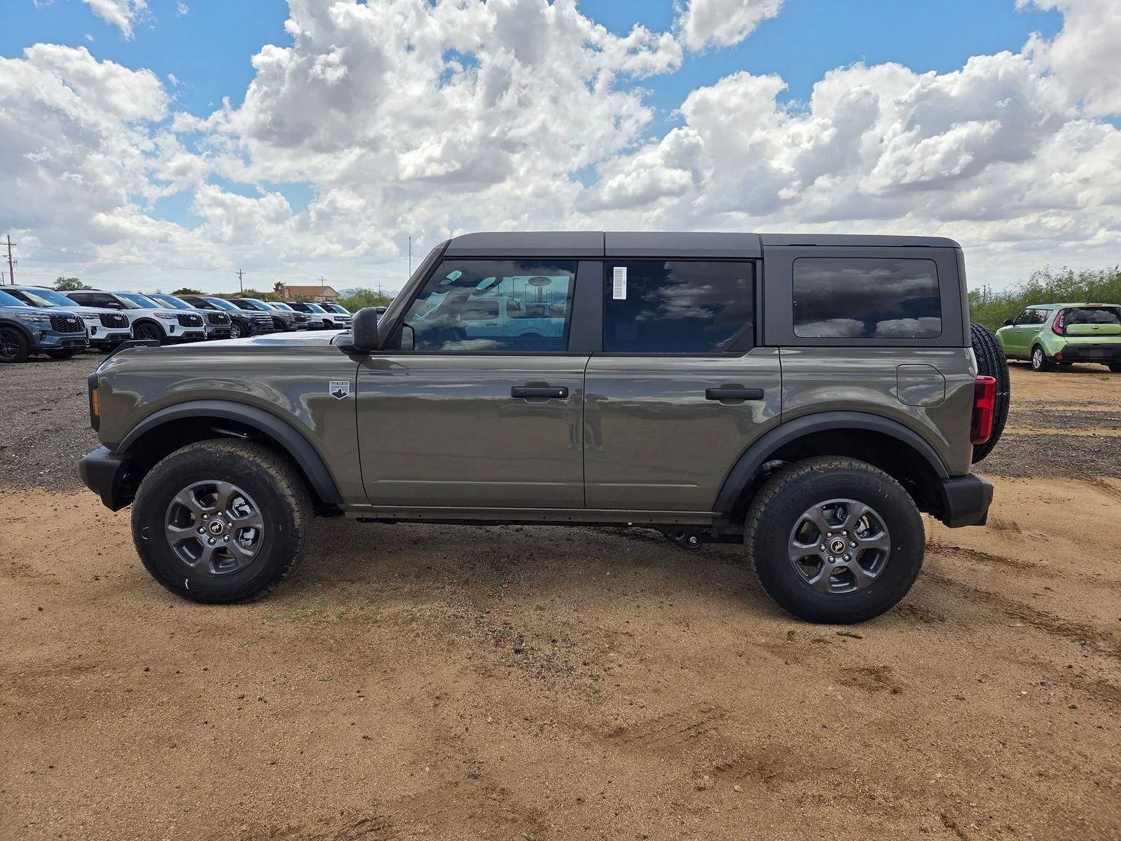 New 2026 Marsh Gray Ford Big Bend® image 9