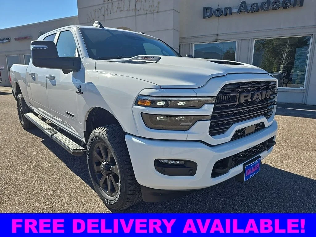 2026 RAM 2500 Laramie 4X4 Mega Cab's photo