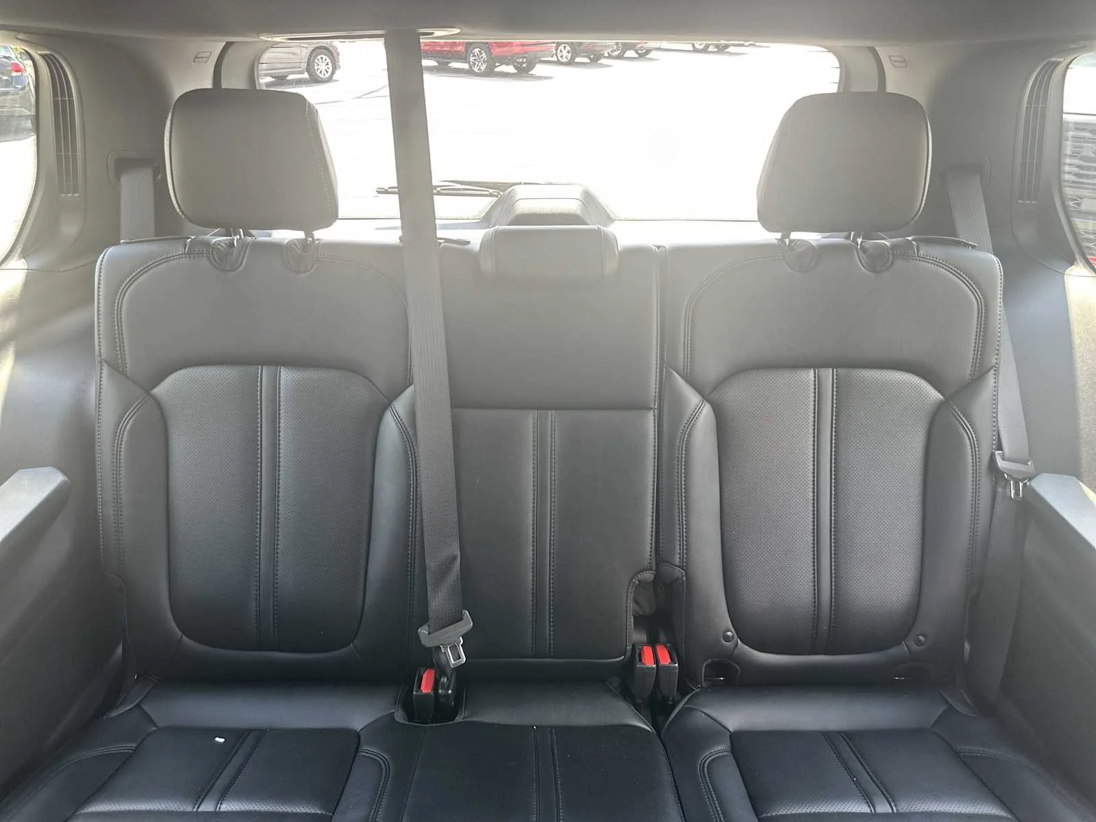 New 2026 Velvet Red Pearl-Coat Exterior Paint Jeep Limited Altitude image 21