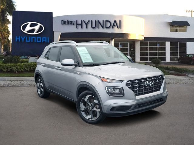 2023 Hyundai Venue SEL
