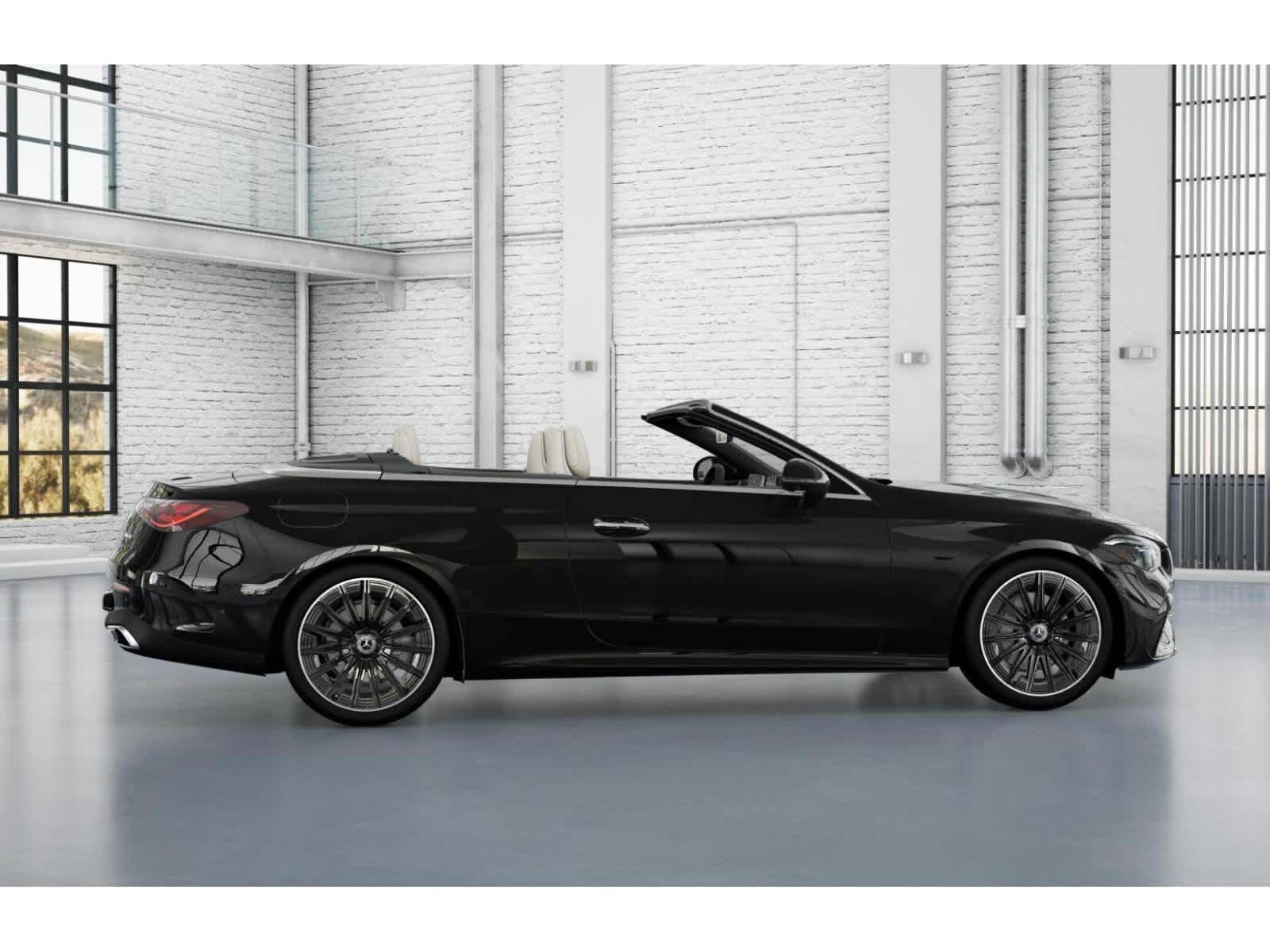 New 2026 040/Black Mercedes-Benz CLE 450 image 16