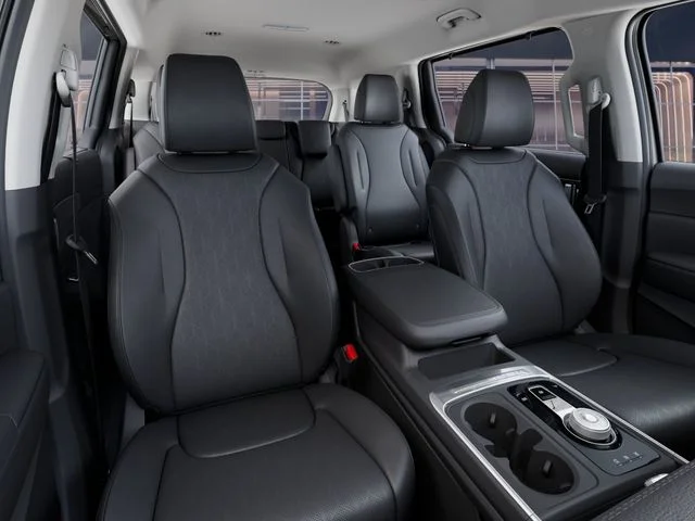 New 2027 White Kia EX image 15