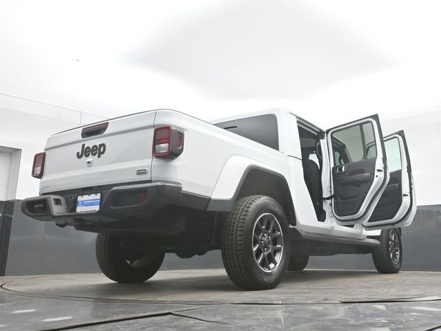 Used 2020 White Jeep Overland image 50