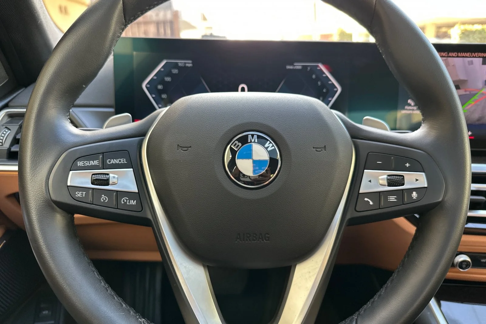 Used 2024 Jet Black BMW 330i image 22