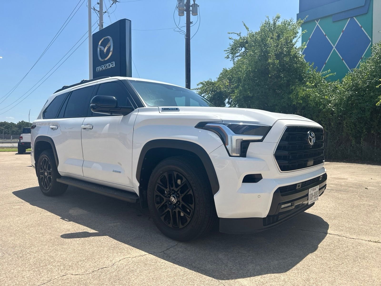 Used 2025 Ice Toyota Limited image 2