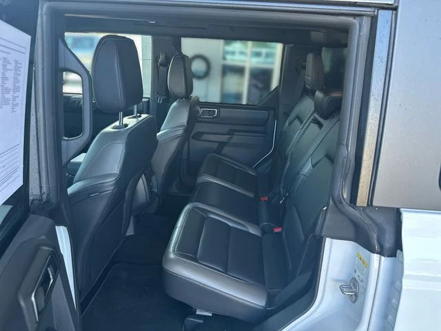 Used 2025 White Ford Outer Banks image 23
