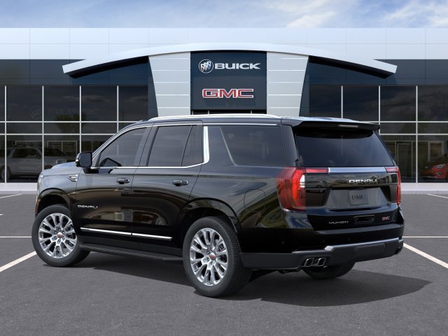 New 2026 Onyx Black GMC Denali image 3
