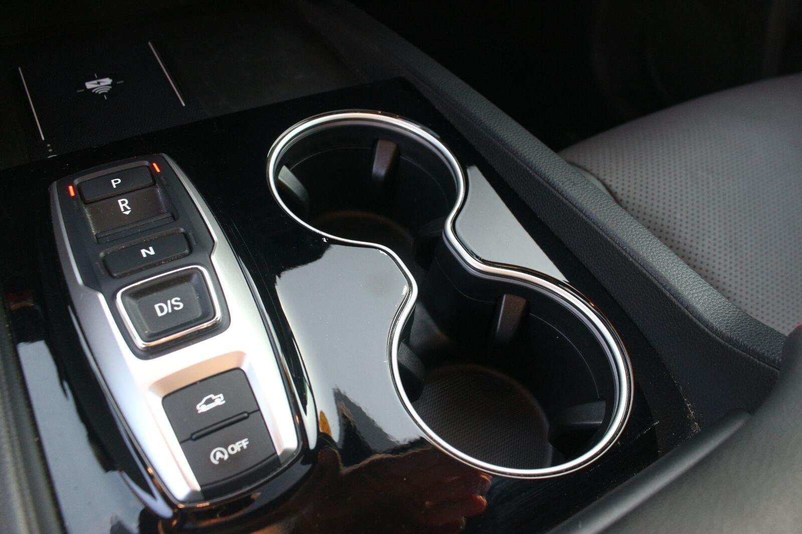 Used 2024 White Honda Black Edition image 21