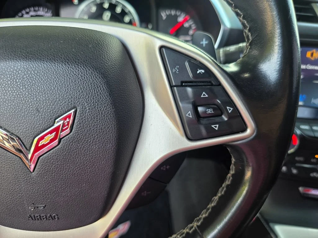 Used 2019 SEBRING ORANGE TINTCOAT Chevrolet Z06 2LZ image 24