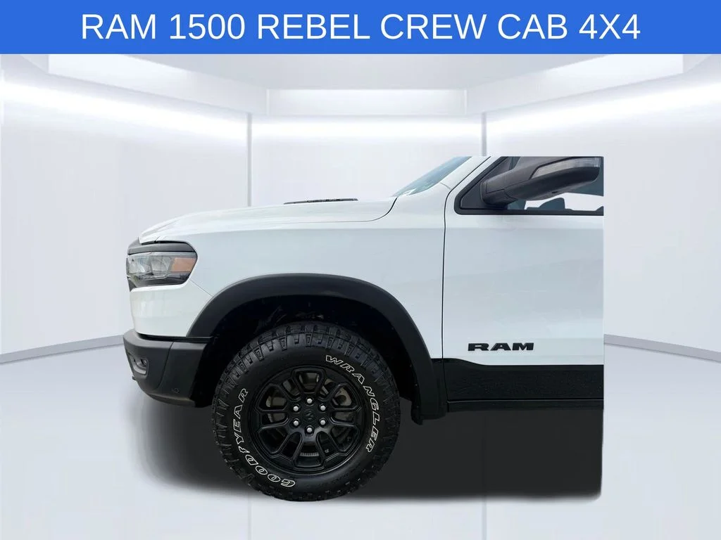 Used 2026 White Ram Rebel image 24