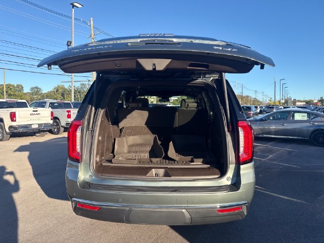 Certified Used 2023 Green GMC SLT image 9