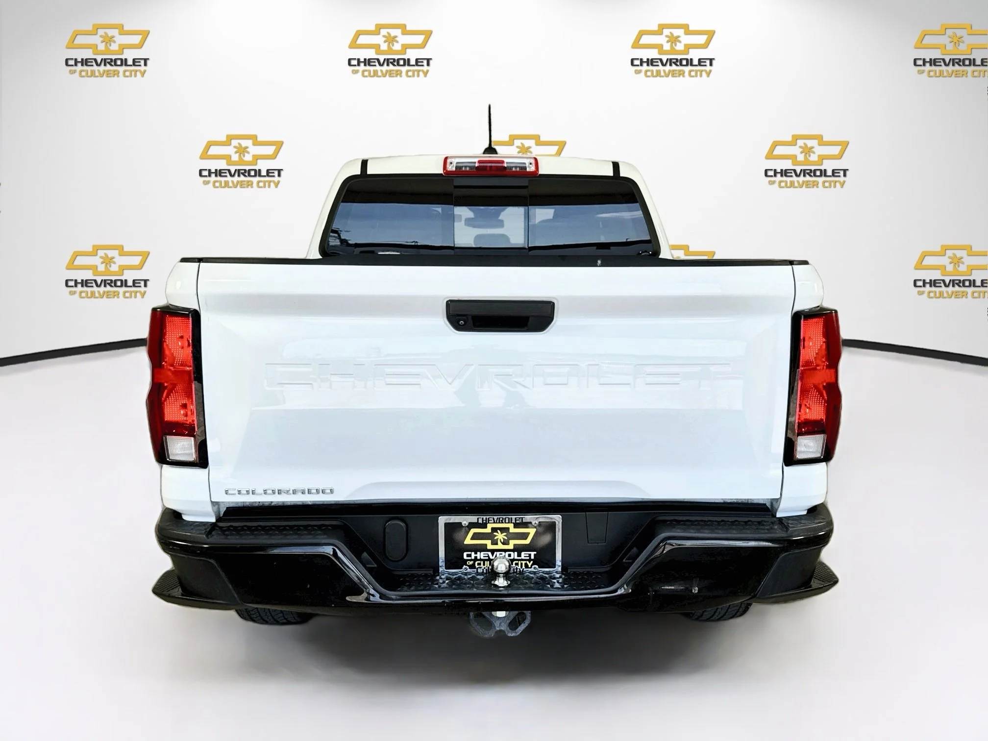 Used 2023 SUMMIT WHITE Chevrolet 2WD Work Truck image 7