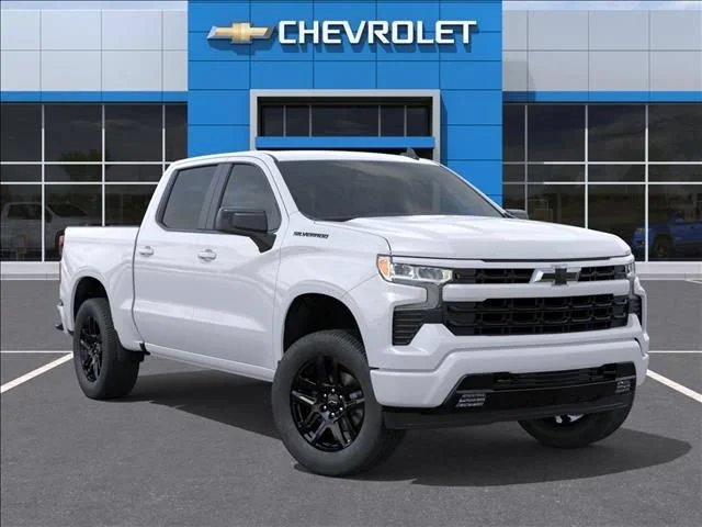 New 2026 Summit White Chevrolet RST image 7