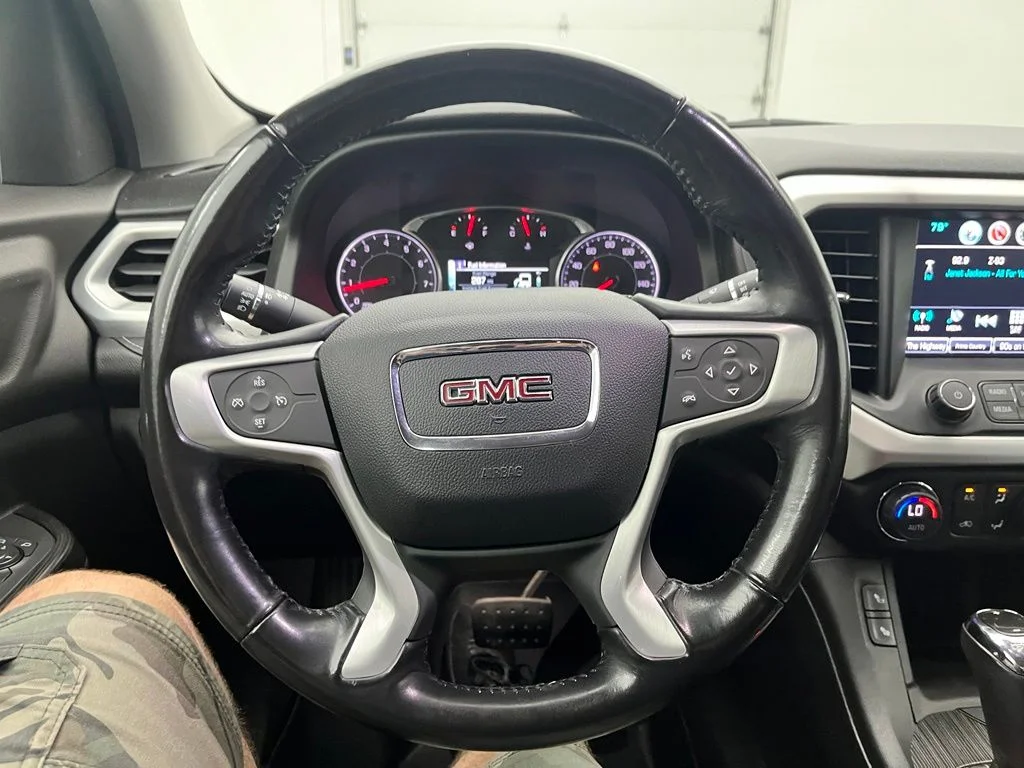 Used 2019 Silver GMC SLT-1 image 22
