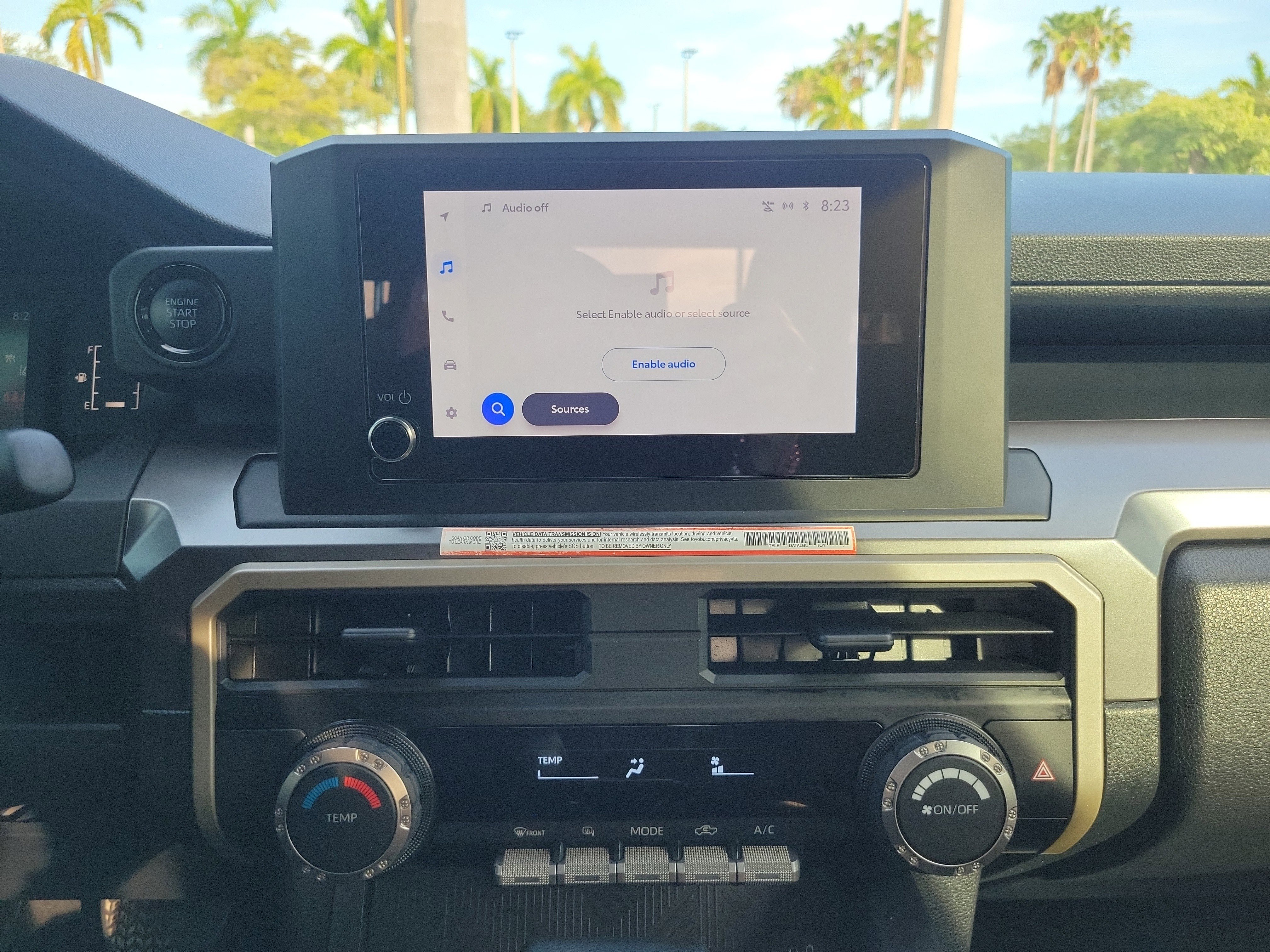 Used 2025 Ice Toyota SR5 image 20
