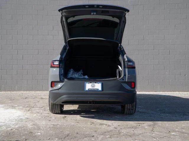 New 2025 Gray Volkswagen Pro image 6