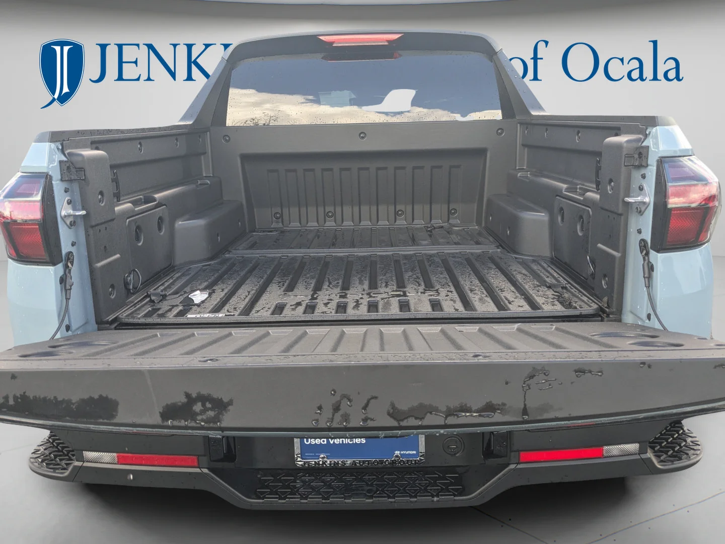 Used 2026 Blue Stone Hyundai SEL image 14