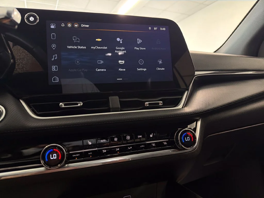 Used 2025 Gray Chevrolet LT image 14