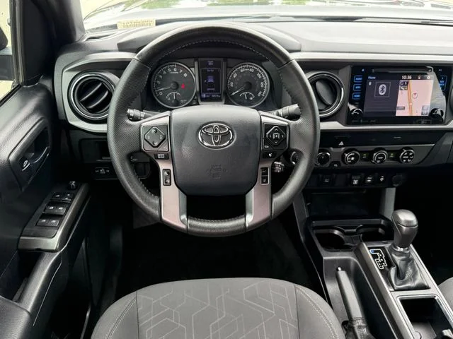 Used 2019 Gray Toyota TRD Off-Road image 24