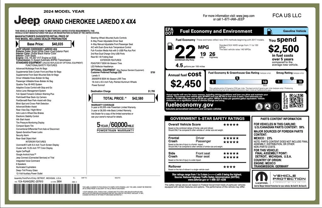 1C4RJHAG2RC257610