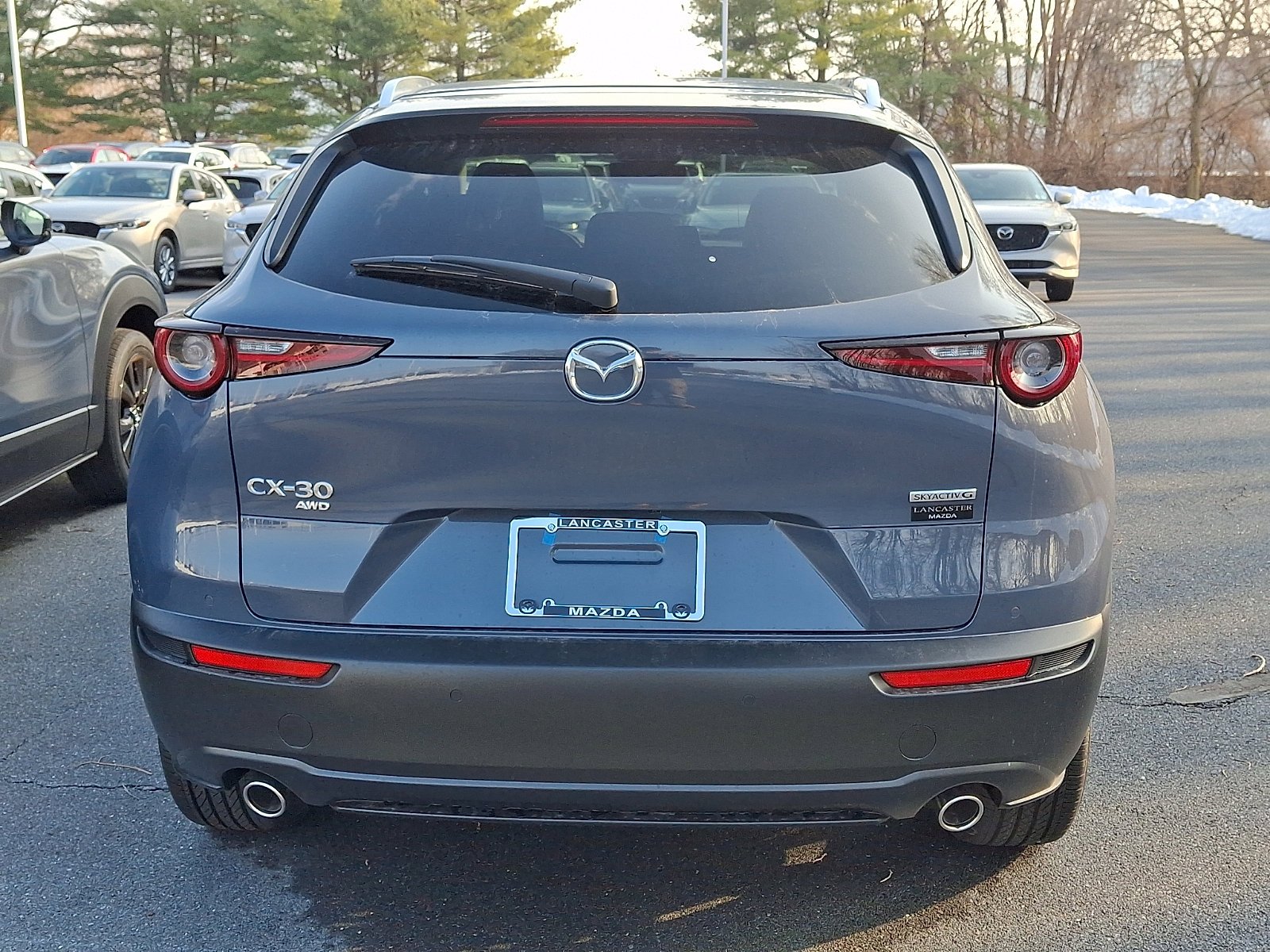 2026 Mazda CX-30 Carbon Edition - Photo 5