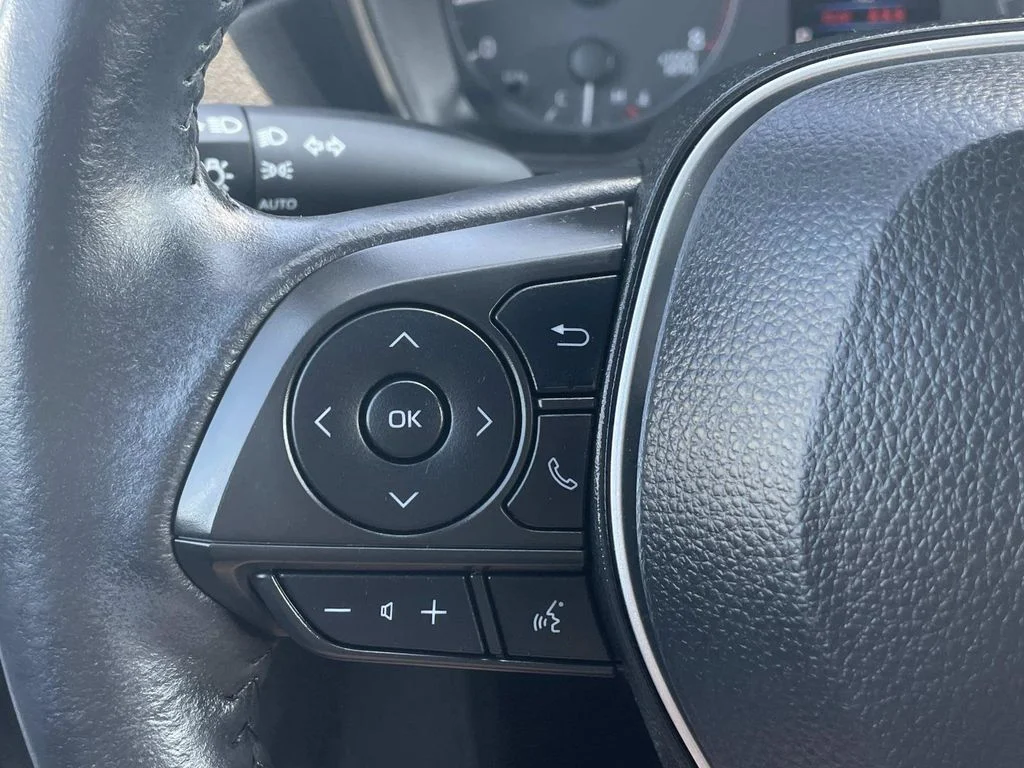 Certified Used 2024 Gray Toyota SE image 28