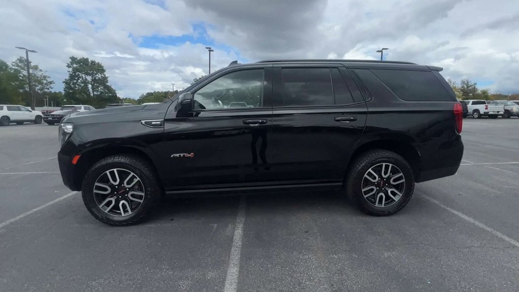 2023 Gmc Yukon AT4 photo 4