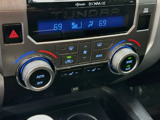 Used 2019 Gray Toyota Limited image 16
