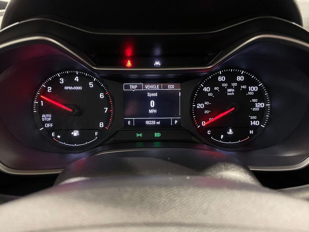 Used 2023 Black Chevrolet LS image 26