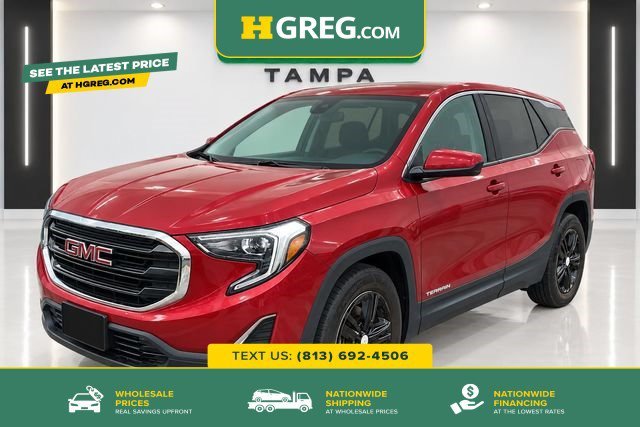2020 GMC Terrain