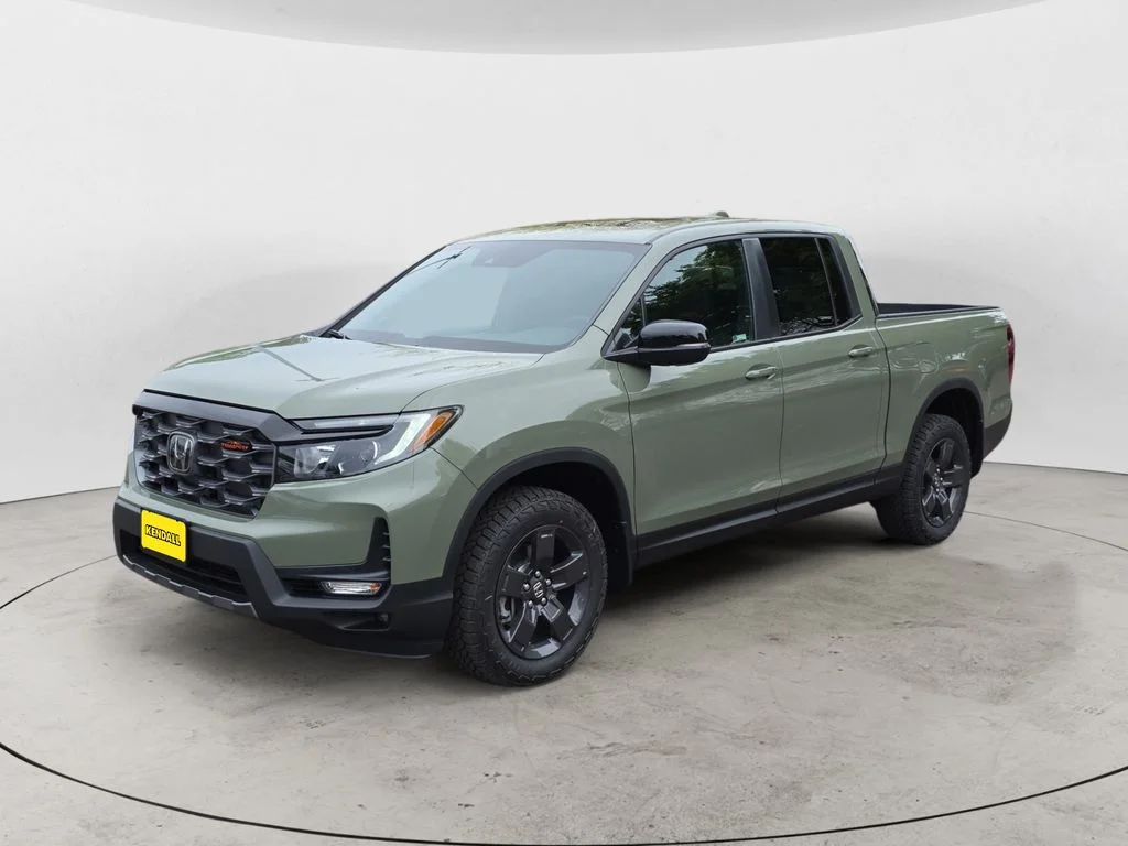 2026 Honda Ridgeline TrailSport's photo