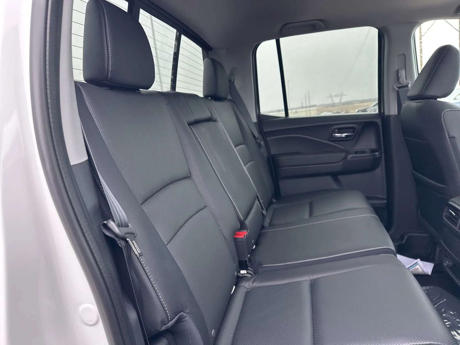 2026 Honda Ridgeline RTL - Photo 33
