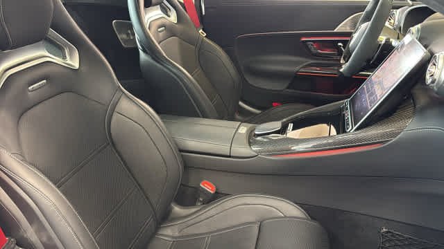 Used 2025 MANUFAKTUR Alpine Grey Mercedes-Benz AMG® GT 63 image 35