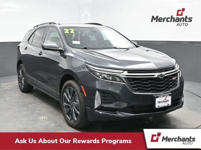 2022 Chevrolet Equinox RS