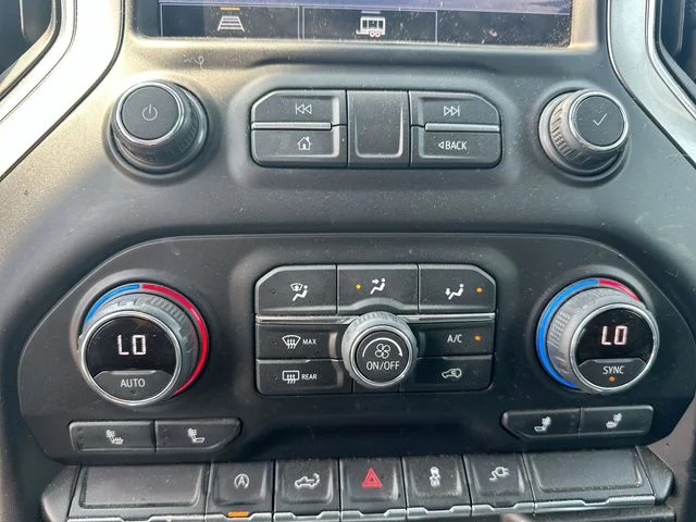 Used 2021 Blue Chevrolet RST image 39