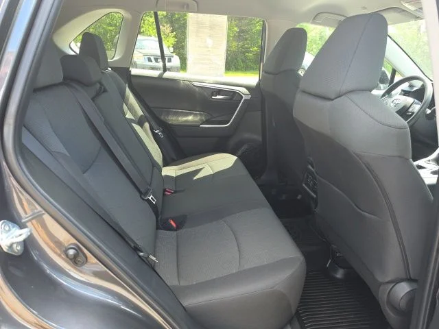 Used 2024 Gray Toyota XLE image 11