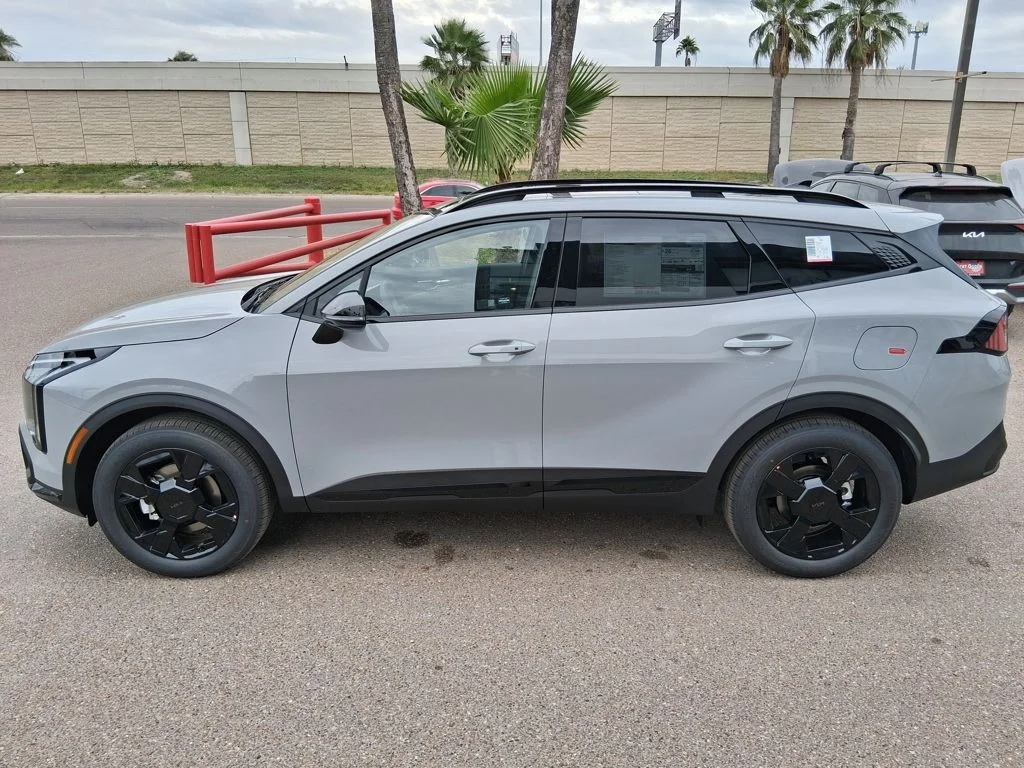 New 2026 Gray Kia X-Line image 4