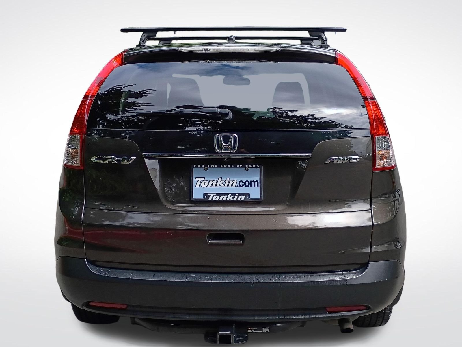 Used 2013 Tan Honda EX image 5