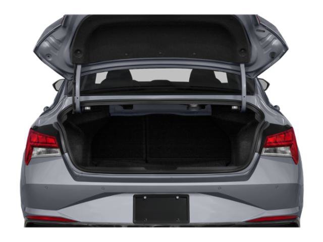 Used 2021 Phantom Black Hyundai Limited image 14