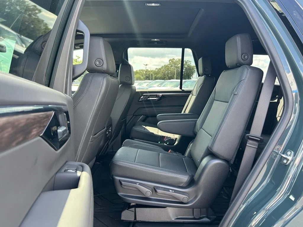 New 2026 Cypress Gray Chevrolet Z71 image 15