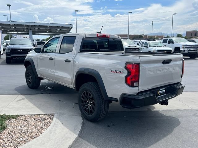 New 2026 White Sands Chevrolet Trail Boss image 4