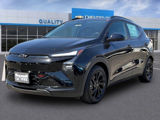 Used 2027 Chevrolet Bolt RS with VIN 1G1FZ6EV1VF102444 for sale in Escondido, CA