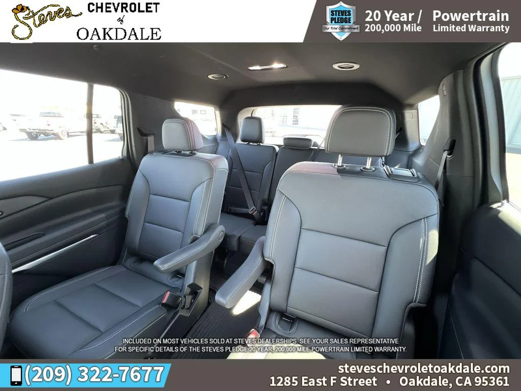 2024 Chevrolet Traverse 2LT - Photo 27