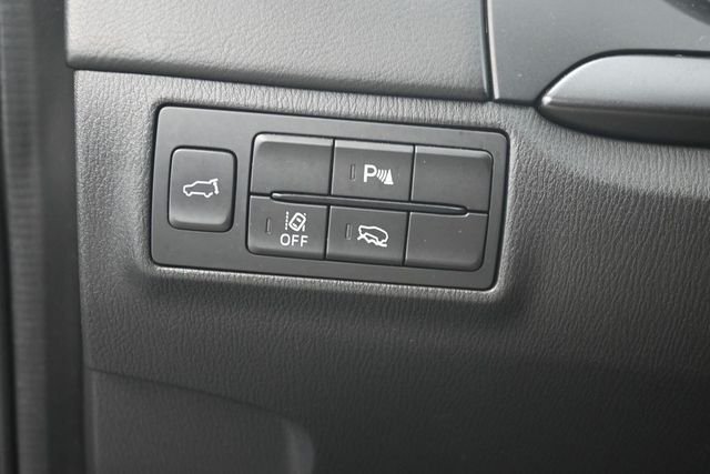Used 2023 Gray Metallic Mazda Carbon Edition image 13