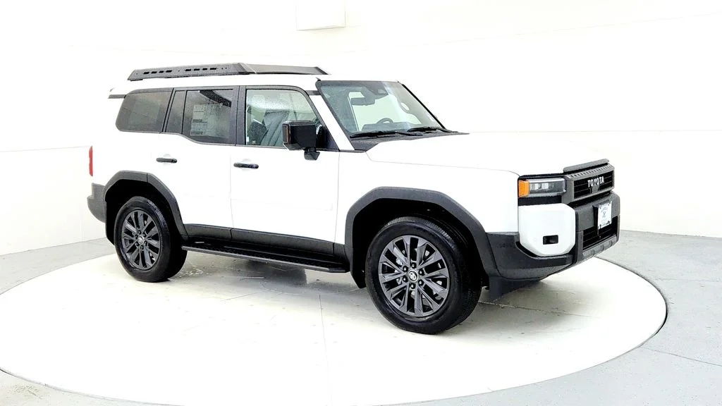 New 2027 Beige Toyota Base image 7