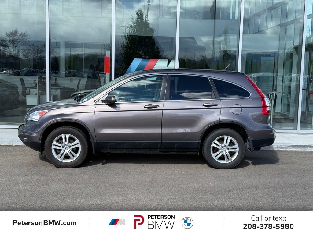 Used 2010 Honda CR-V EX-L with VIN 5J6RE4H72AL068120 for sale in Boise, ID