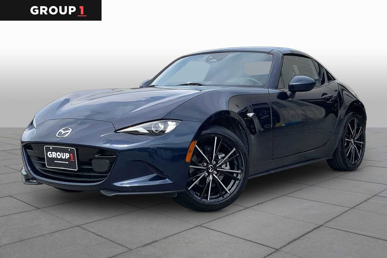 Pre-Owned 2025 Mazda MX-5 Miata RF Grand Touring
